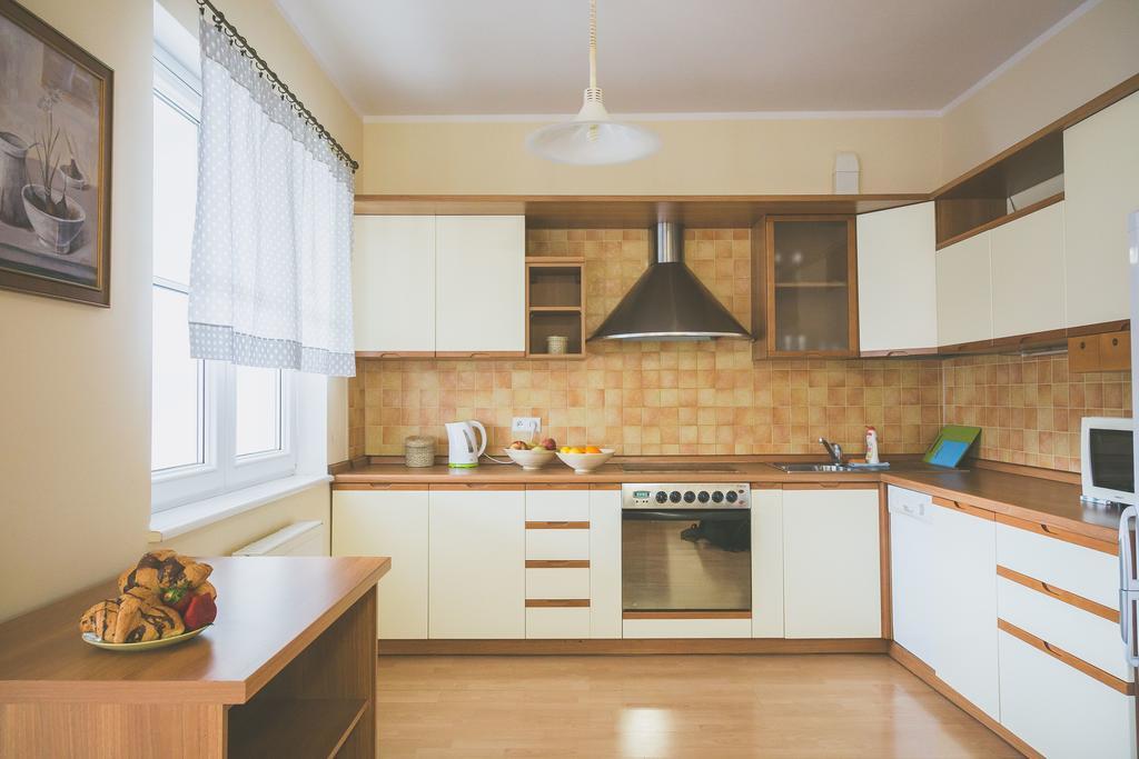 Apartamenty Przy Zamku Olsztyn  Exteriör bild