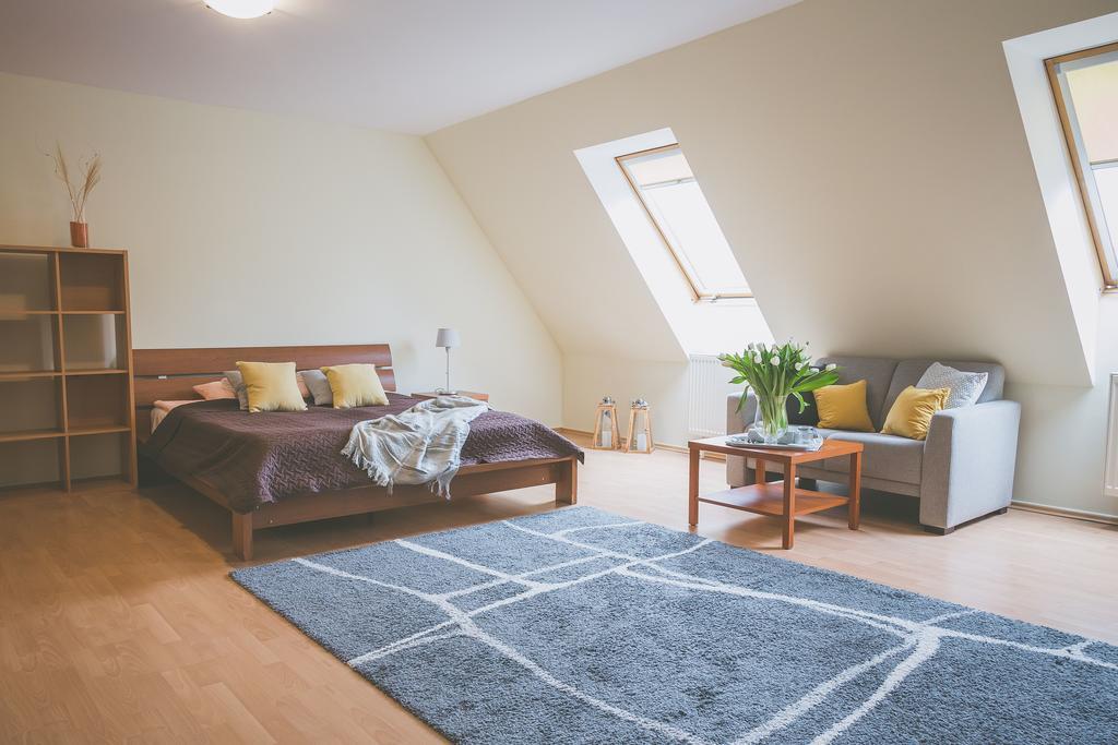 Apartamenty Przy Zamku Olsztyn  Exteriör bild