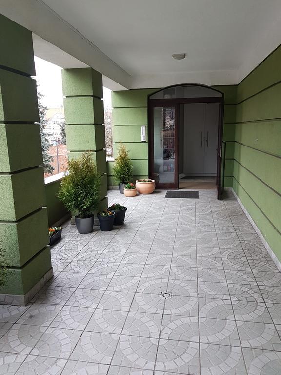 Apartamenty Przy Zamku Olsztyn  Exteriör bild