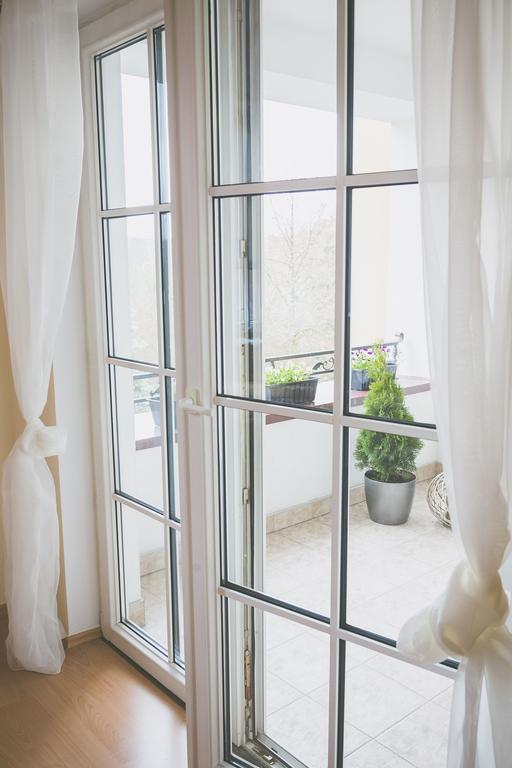 Apartamenty Przy Zamku Olsztyn  Exteriör bild