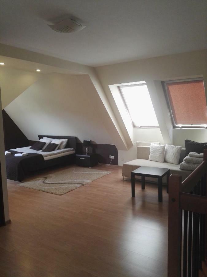 Apartamenty Przy Zamku Olsztyn  Exteriör bild